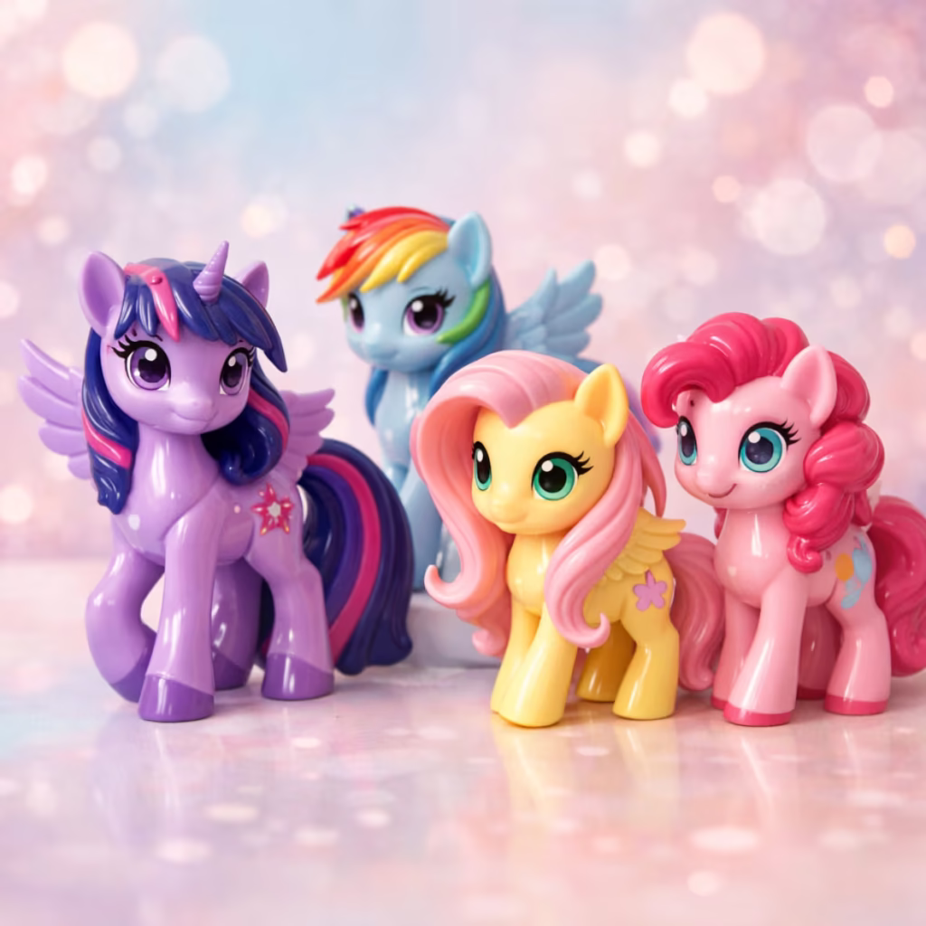 My Little Pony Toys