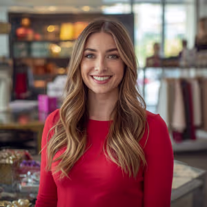 Ashley Bennett, Gift Buyer