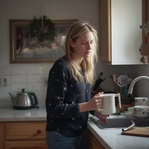 Jessica Morgan, Mom of Two