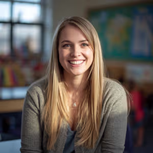 Lauren Brooks, Preschool Assistant