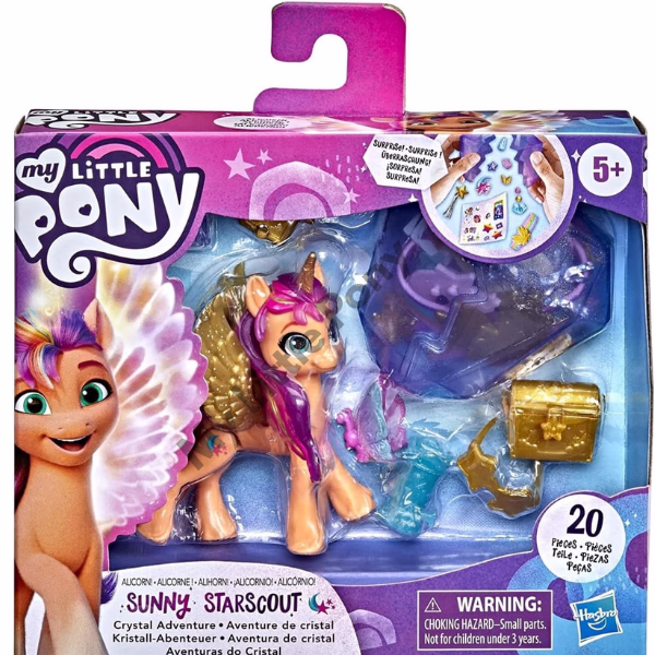My Little Pony Alicorn Toy