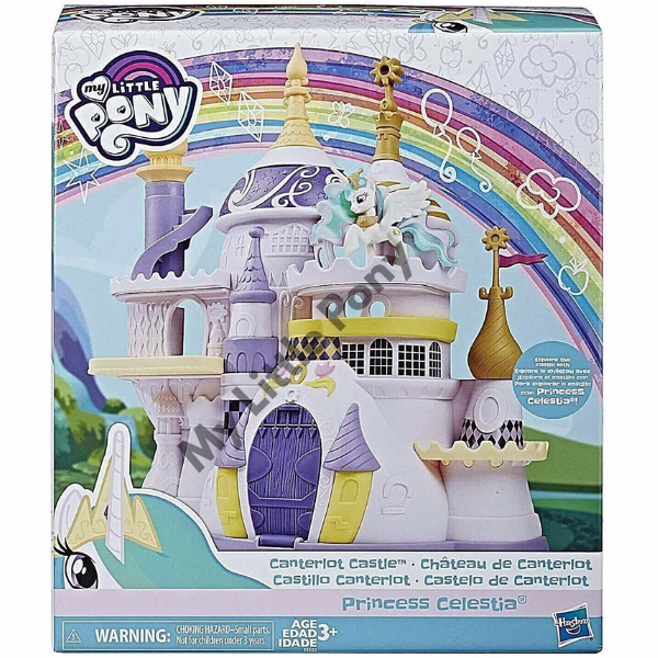 My Little Pony Celestia Toy