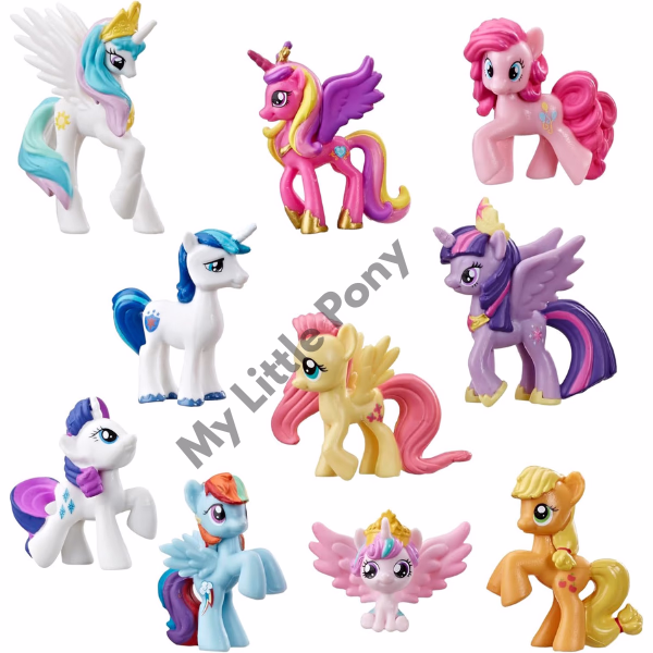 My Little Pony Dolls
