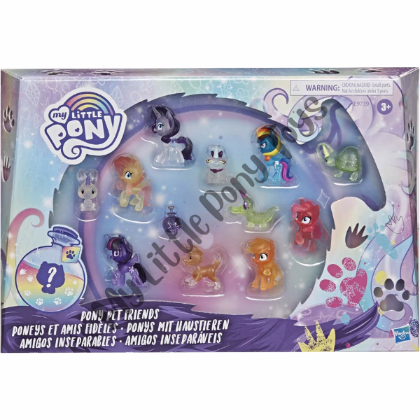 My Little Pony Friends Toys