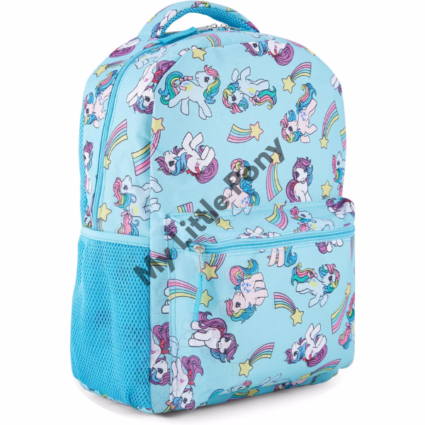 My Little Pony School Backpack 16 with Laptop Sleeve & Front Pocket