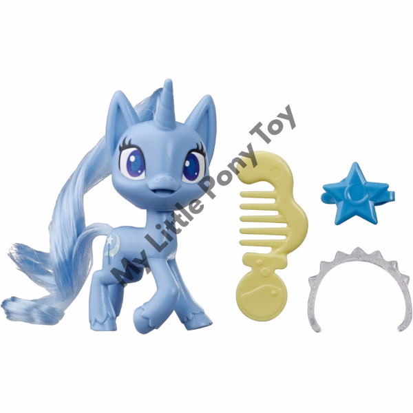 My Little Pony Toy Rainbow Dash Potion Pony – 3-Inch Toy with Accessories