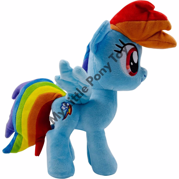 My Little Pony Toy Rainbow Dash