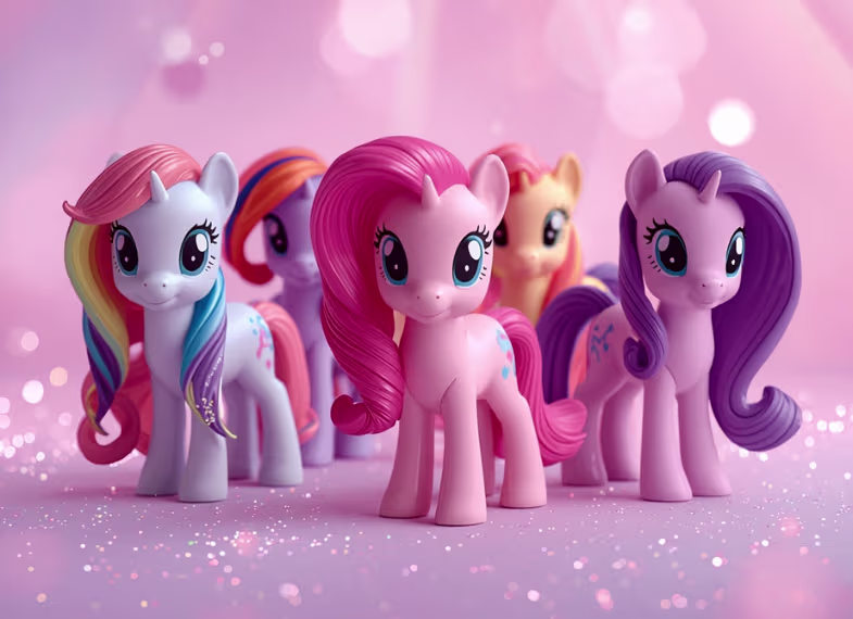 My Little Pony Toys Official