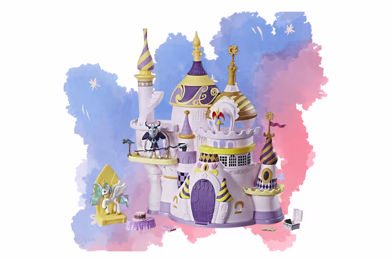 My Little Pony Toys Playsets