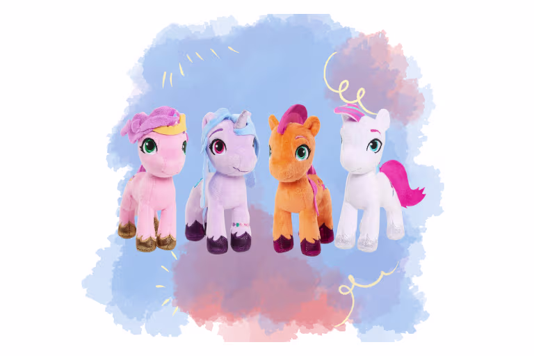 My Little Pony Toys Plush Toys