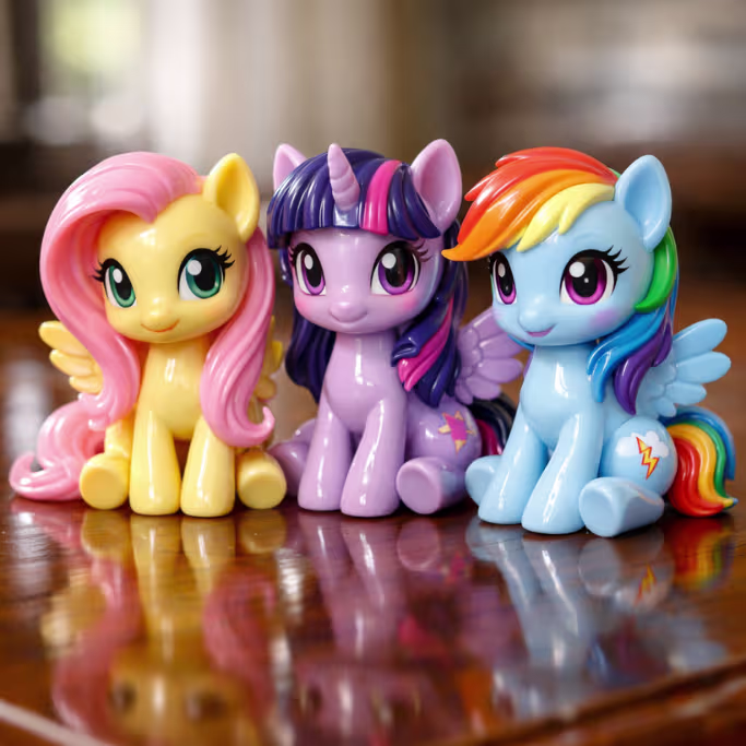 my little pony Toys Faqs 3
