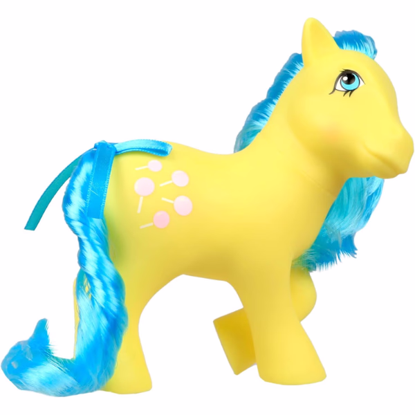 My Little Pony G1 Toys