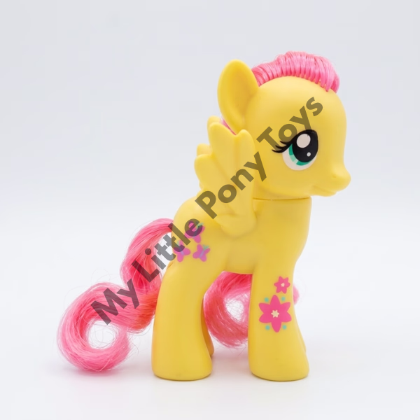 My Little Pony G4 Toys Easter Special – Fluttershy Retro Collection