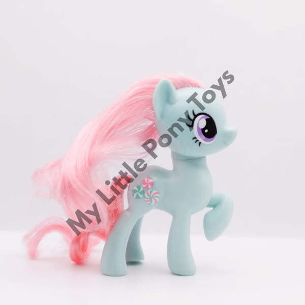 My Little Pony G4 Toys Minty – Collector’s Edition Pony