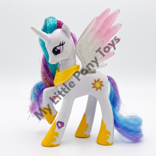 My Little Pony G4 Toys