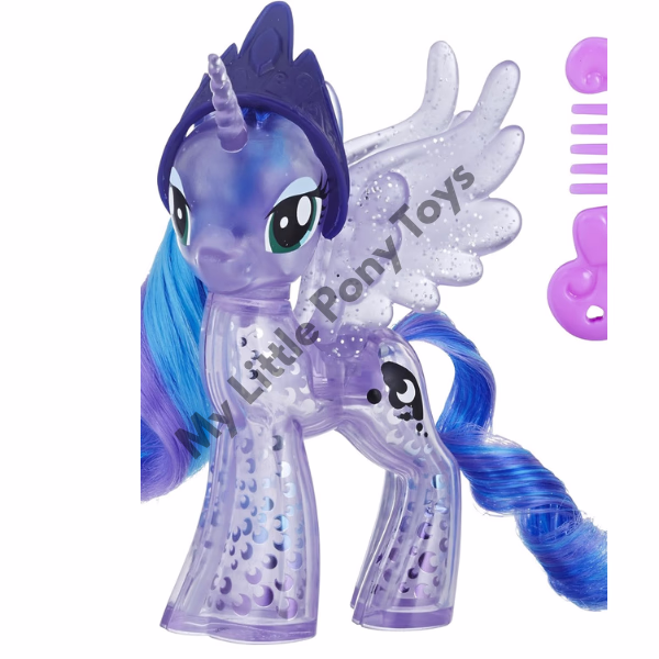 My Little Pony Luna Toy – Fashion Doll (E2561)