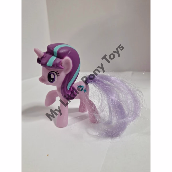 My Little Pony McDonalds Toys